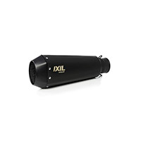 Ixil Race Hexacone XTrem Negro Slip On Bmw F750 GS