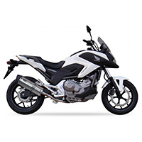 Ixil Hexoval XTrem エボリューション スリップオン NC750X 2016 - 3