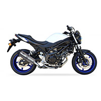 Ixil Hexoval XTrem Evolution スリップオン スズキ SV 650 - 2