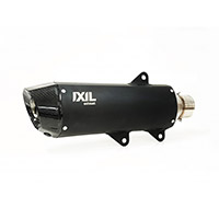 Ixil Hexoval Xtrem Euro 5 Full Exhaust X-max 125