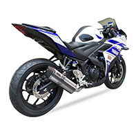 Ixil Hexoval Xtrem Evolution Full Exhaust Mt-03 - 3