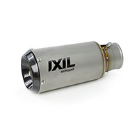 Ixil Race Xtrem Carbon Full Exhaust Rs 660