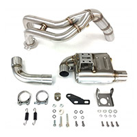 Ixil Race Xtream Carbon Ce Full Exhaust Mt-07 2021