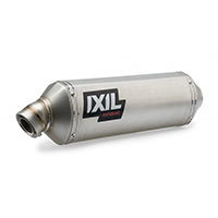 Ixil Rally Racing Slip On Cf Moto 800 Mt-x