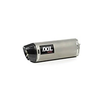 Ixil SBK Hexoval Race Titanium Komplettset S1000RR 21