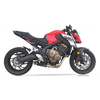 Ixil Super XTrem フルエキゾースト Honda CB650R 2019 - 3