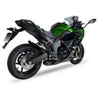 Échappement Complet Ixil SX1 Super XTrem Ninja 1100 - 3