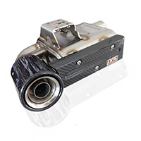Scarico Completo Ixil Sx1 Super Xtrem Ninja 1100