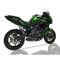 Ixil Super XTrem zugelassener Vollauspuff Versys 650 - 3