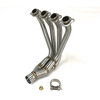 Ixil Super Xtrem Full Exhaust Kawasaki Z900 2016 - 2