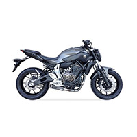 Ixil Super Xtrem Ece Full Exhaust Yamaha Mt-07 2014 - 2