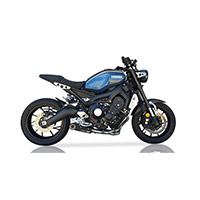 Ixil スーパー XTrem フルエキゾースト ヤマハ XSR 900 2016