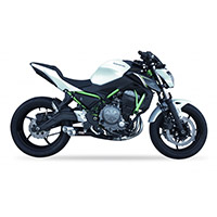 イクシル デュアル ハイパーロー XL フルエキゾースト Ninja 650 2017 - 3