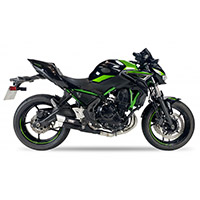 イクシル デュアルハイパーロー ブラックユーロ4 フルエキゾースト Z650 20 - 3