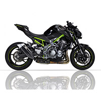 Ixil Dual Hyperlow Nero Euro 4 Slip On Z900 2016 - img 2