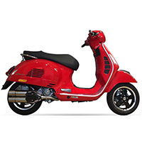 Ixil Dual Hyperlow XXL Slip On Vespa GTS 300