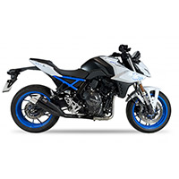 イクシル デュアルハイパーロー ネロXL フルエキゾースト GSX-8R