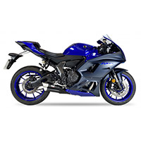 Ixil Dual Hyperlow Nero XL Vollauspuff YZF R7 - 2