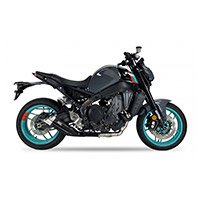 Ixil Dual Hyperlow Black Xl Full Exhaust Xsr 900 2022