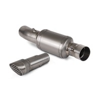 Akrapovic Track Day Link Pipe Aprilia Rsv4 2026