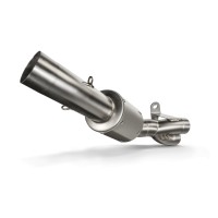 Akrapovic Track Day Titanium Link Pipe Zx-10r 2026