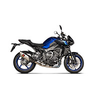 Akrapovic Titanium Racing Collector Mt-10 2022