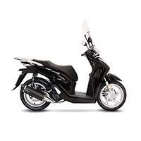 Kit Complète Leovince Noir Racing Honda Sh 150i
