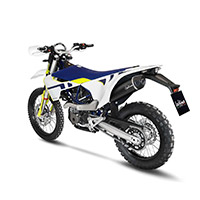 Leovince Noir Racing Slip On Husqvarna 701 Enduro