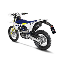 Échappement Complet Leovince Noir Racing 701 Enduro