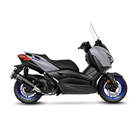 Échappement LeoVince Noir Approuvé X-Max 125 - 2