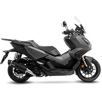 Leovince Nero Euro 5 Slip On Honda Adv 350 - img 2