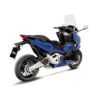 Leovince Lv Pro Carbonio Slip On Honda Forza 750 - img 2