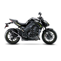 Leovince Factory S Carbon Fiber 2 Slip Ons Z1000