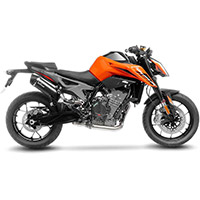 Leovince One Evo Black Racing Slip On Ktm 790 Duke - 2