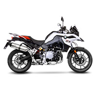 Leovince Lv One Evo Slip On Approuvé F850 Gs
