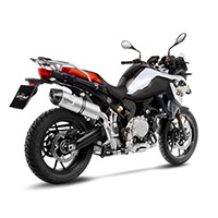 LeoVince LV One Evo Racing Slip On F850 GS - 3