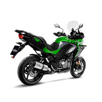 Leovince One Evo Approuvé Slip On Versys 1000