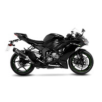 レオヴィンス ワン エヴォ カーボン レーシング スリップオン ニンジャ ZX-6R - img 2