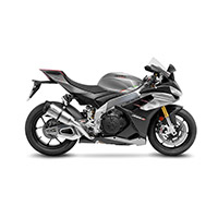 Leovince Factory S Racing Slip On Rsv4 2021