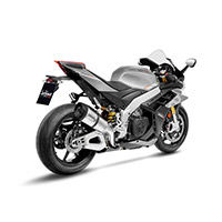 LeoVince Factory S Racing Slip On RSV4 2021 - 3