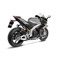 Leovince Factory S Carbone Racing Slip On Rsv4