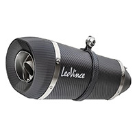 Leovince Factory S Carbone Racing Slip On Rsv4