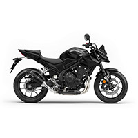 Leovince One Evo Noir Racing Slip On Hornet 500