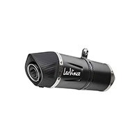 Leovince One Evo Noir Racing Slip On Hornet 500