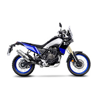 LeoVince One Evo Approved Slip On Tenere 700 2021
