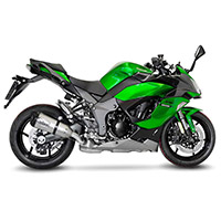 Leovince Factory S Titane Ece Slip On Ninja 1000sx