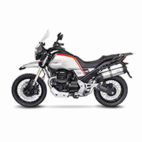 LeoVince One Evo Approved Slip On V85TT 2019