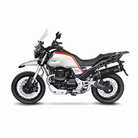 LeoVince One Evo Black Approved Slip On V85TT 2019