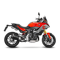 Leovince Factory S Noir Racing Slip On F900 Xr
