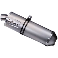 Leovince Lv One Evo Euro 5 Slip On Crf 1100l 21